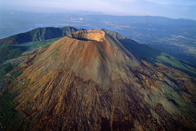 Tramvia Napoli: Transfer to Herculaneum Ruins + Vesuvius - Mount Vesuvius: What “Transfer to 1,000 Meters” Means