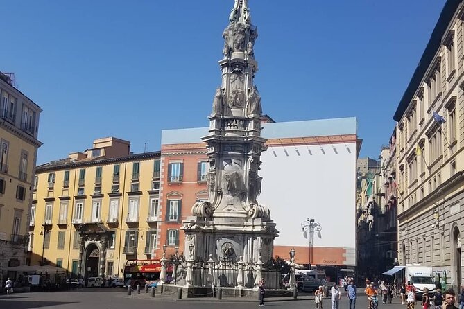 Transfer from Naples Airport to Naples - Door-to-Door Transfer: What This 1-Hour Ride Really Means
