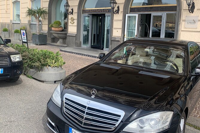 Transfer from naples airport to naples city - The Real Itinerary: From Airport Door to Naples City