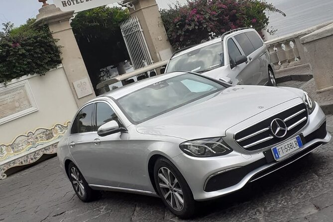 Transfer from naples airport to naples city - Meeting Point System: How You Find Your Driver