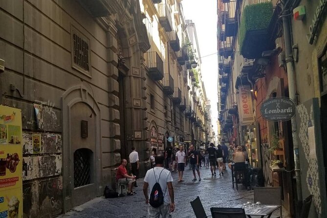 Transfer from Naples Airport to Naples - Value and Price Breakdown for Up to 8