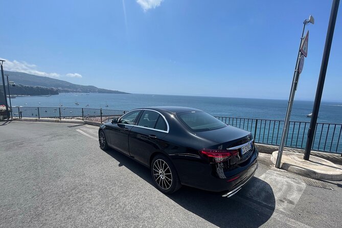 Transfer from Naples airport to Sorrento - Duration: what 1 to 2 hours really means for your day