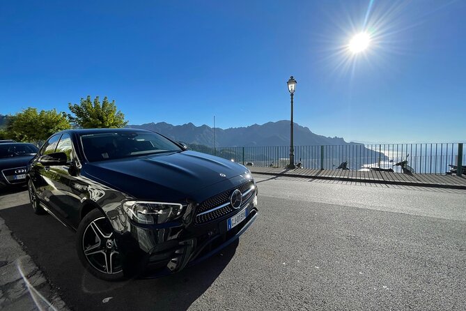 Transfer from Naples airport to Sorrento - Door-to-door in Sorrento: where you actually want to end
