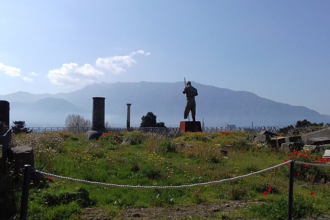 Transfer From Naples/area to Amalfi coast with 2hr stop in Pompei - Why the Price Can Be Good Value (Even With Separate Tickets)