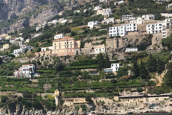 Transfer From Naples/area to Amalfi coast with 2hr stop in Pompei - Who This Transfer Works Best For