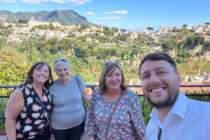 Transfer from Naples to Amalfi or Ravello - Key highlights you’ll care about
