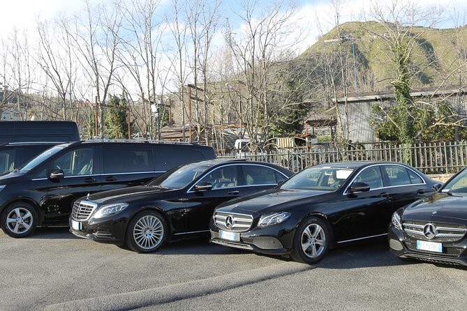 Transfer from Naples to Pompei - When this transfer is the best choice