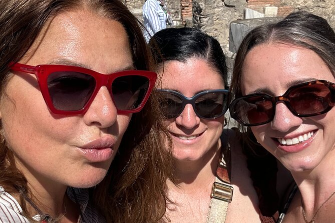 Transfer from Naples to Pompeii or Vice Versa - Where you’ll get picked up in Naples (and how to choose the right spot)