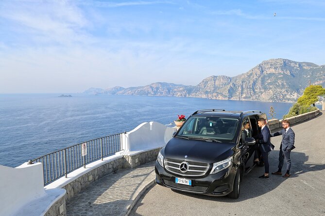 Transfer from Naples to Positano - Naples Pickup That Actually Works (Train Station and Hotels)