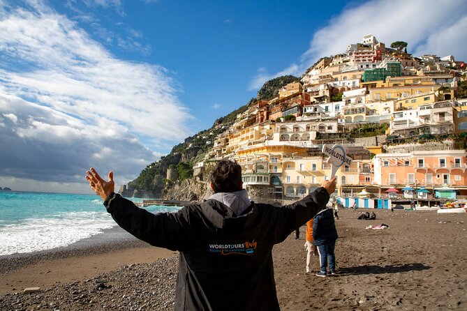 Transfer from Naples to Positano - The Naples-to-Positano Drive: Comfort, Timing, and Stops for Photos
