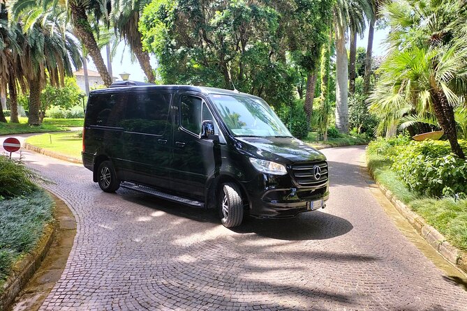 Transfer from Naples to Positano - Who This Transfer Fits Best (and Who Should Think Twice)