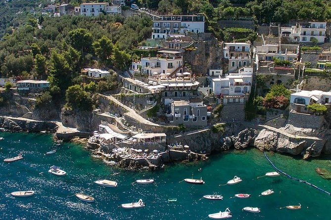 Transfer from Naples to Positano or Return - Key things to know before you go