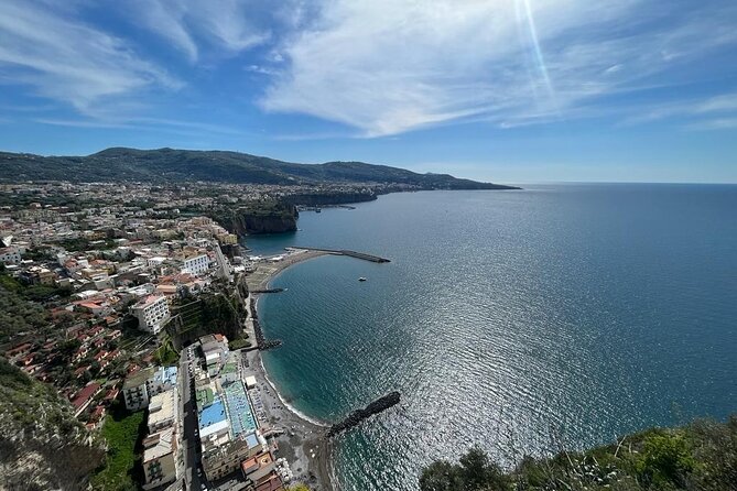 Transfer from Naples to Positano/Sorrento via Pompeii or vice versa - Tips That Make Your Pompeii Stop Go Better