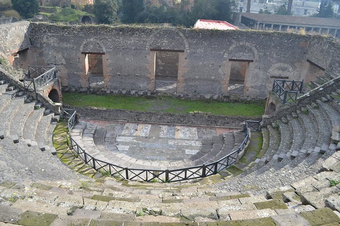 Transfer from Naples to Positano with 2 hours Private Tour in Pompeii - Key points to know before you go