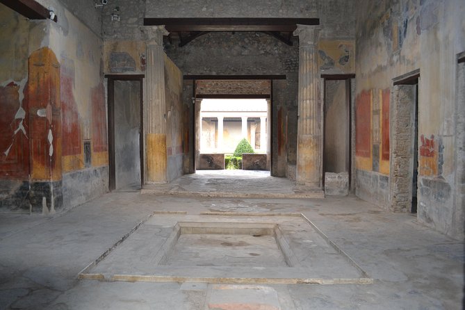 Transfer from Naples to Positano with 2 hours Private Tour in Pompeii - Pompeii Archaeological Area admission: what’s included and why it matters