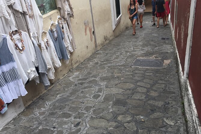 Transfer from Naples to Positano with a stop at Pompeii or Positano to Naples - Small details that matter: tickets, Wi‑Fi, and keeping your day smooth
