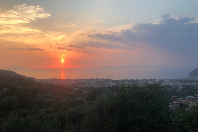 Transfer from Naples to Sorrento - Pickup and Drop-Off: How the Door-to-Door Part Works