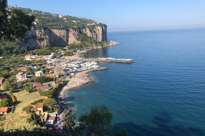 Transfer from Naples to Sorrento - Comfort Details That Actually Matter: WiFi, AC, and Mercedes Size