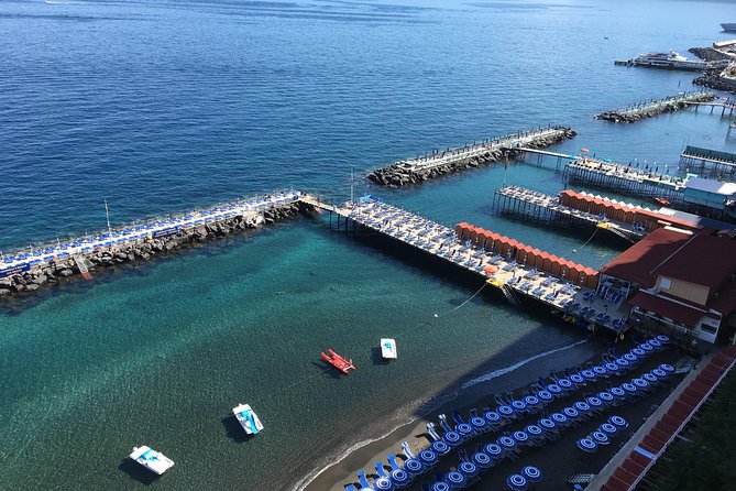 Transfer from Naples to Sorrento - Cost and Value: Is $176.80 Per Person Worth It?