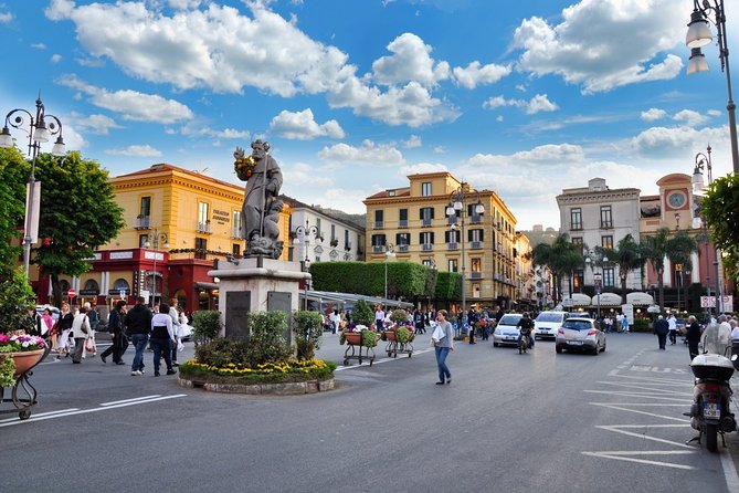 Transfer from Naples to Sorrento or Viceversa - Key highlights worth knowing