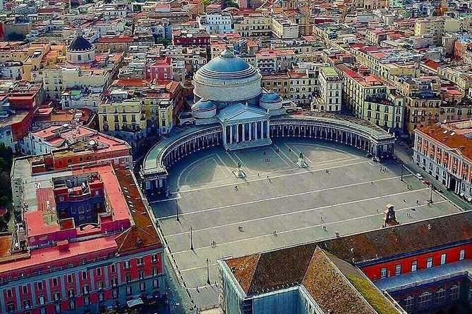 Transfer from Naples to Sorrento or Viceversa - Pickup that actually helps: hotel, port, airport, station