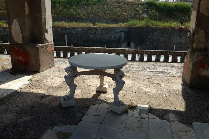 Transfer from Naples to Sorrento with a stop at Pompeii and Mt Vesuvius(1-8 PAX) - Tickets, Optional Add-ons, and the Real Total Cost