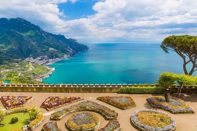 Transfer from Naples to Sorrento with stop in Pompeii - Comfort Details That Actually Help on Day One
