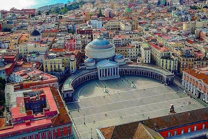 Transfer from Pompeii to Naples or viceversa - A/C Comfort Between Pompeii and Naples