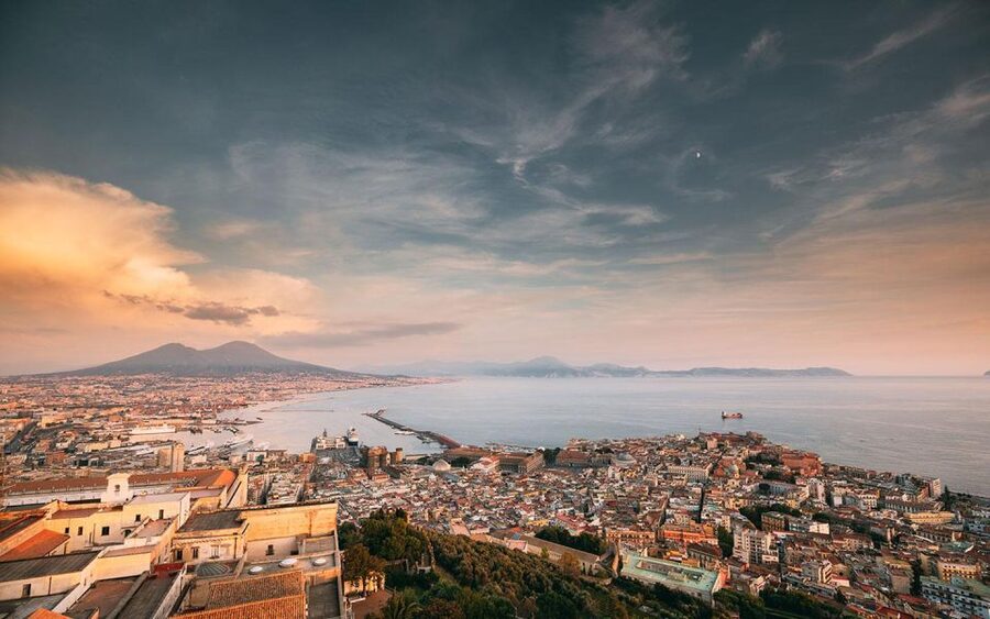 Transfer from Positano to Naples & 2hr stop at Pompeii site - Booking Tips That Make This Day Easier