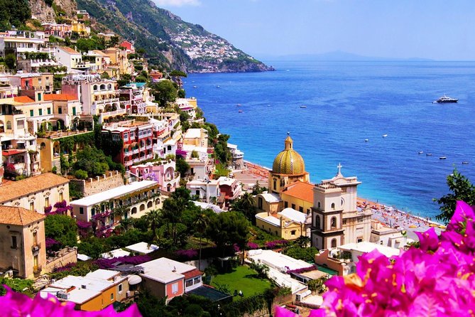 Transfer from Positano to Naples or Return - Key things to know before you go