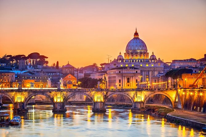 Transfer From Sorrento To Rome (1-8pax) - The Vehicle Ride: Air-Conditioned, Non-Smoking, Built for Suitcases
