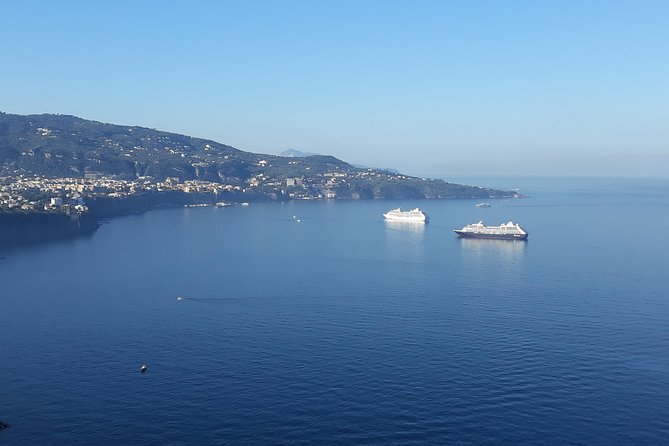 Transfer Naples Positano or vice versa - Key points before you book