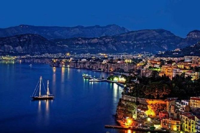 Transfer Naples Positano or vice versa - Positano to Naples: less stress when you’re tired and on the clock