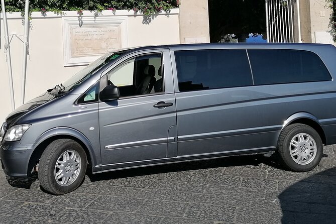 Transfer Naples Praiano or vice versa - Key highlights before you book