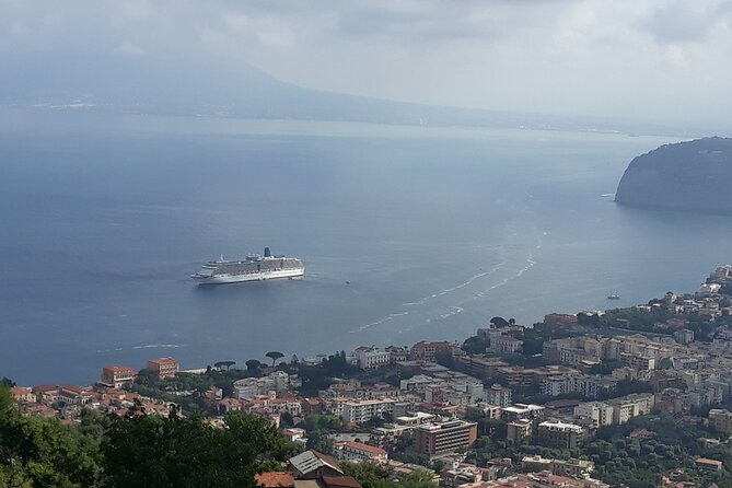 Transfer Naples Praiano or vice versa - Why a private transfer beats wrestling with Amalfi logistics