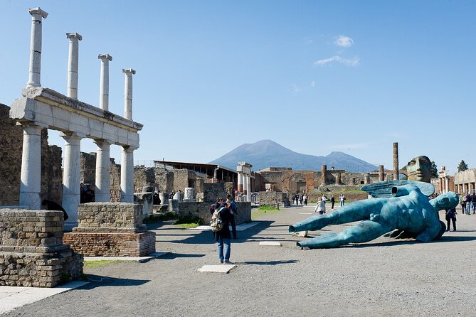 Transfer Naples Sorrento plus Pompeii or vice versa - Naples to Sorrento With Pompeii: The Plan in Plain Words