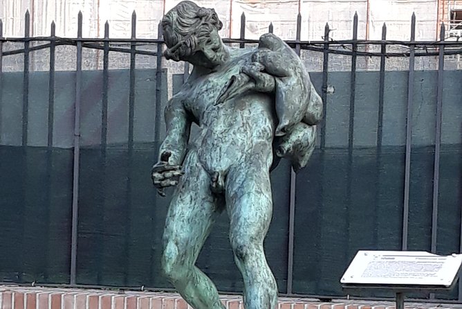 Transfer Naples Sorrento plus Pompeii or vice versa - Pompeii in Two Hours: How to Make It Count