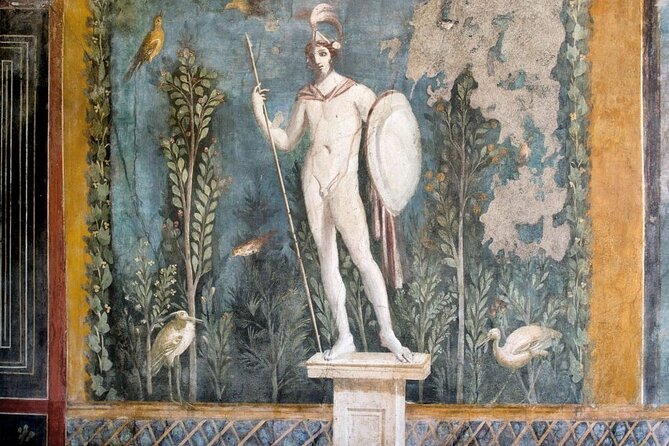 Transfer Naples Sorrento plus Pompeii or vice versa - Delays, Rebooking, and the Tomasso Factor