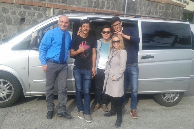 Transfer Naples to Amalfi - Should You Book This Naples to Amalfi Transfer?