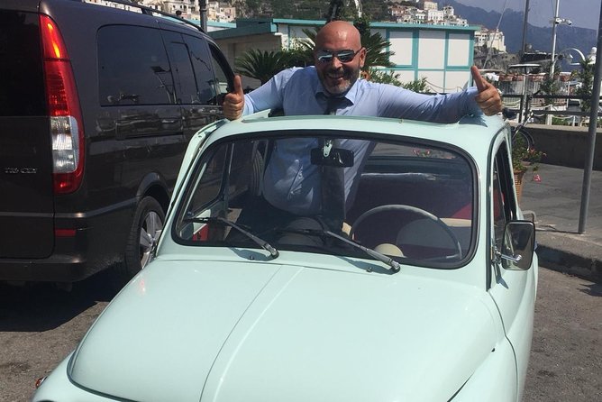 Transfer Naples to Amalfi - The Drive Time: Naples to Amalfi, Plus Real-World Traffic