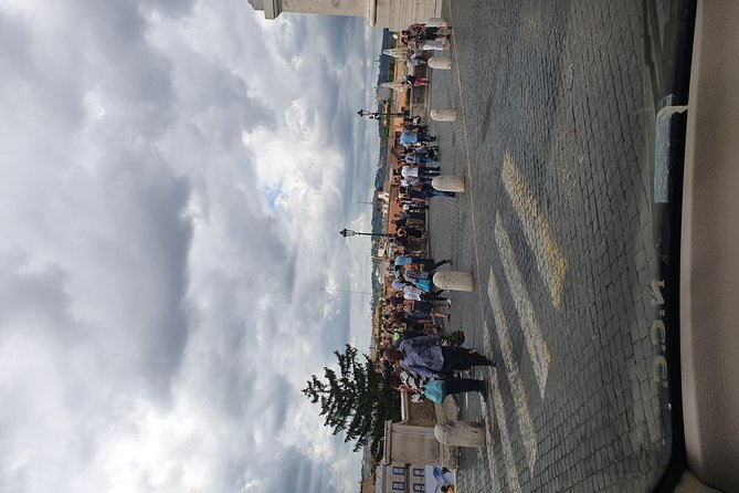 Transfer (Naples to Rome) or (Rome Naples) (Amalfi coast Rome) - Door-to-Door Pickup: The Name Card, Luggage Help, and 60-Minute Grace