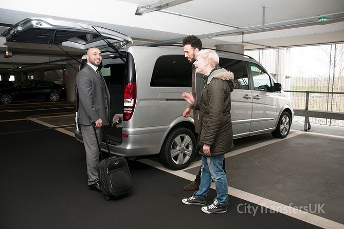Transfer Naples to Sorrento - The Ride to Sorrento: From Airport Exit to Relaxed Arrival