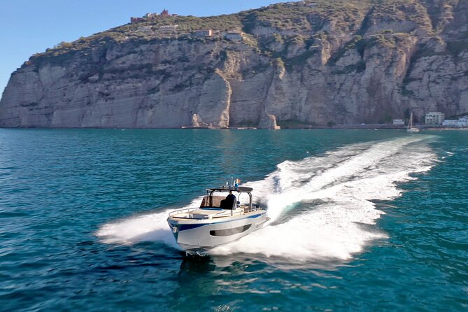 Transfer to Capri - Meeting at Porto Turistico di Capri (Marina di Caterola): Timing You Can Trust