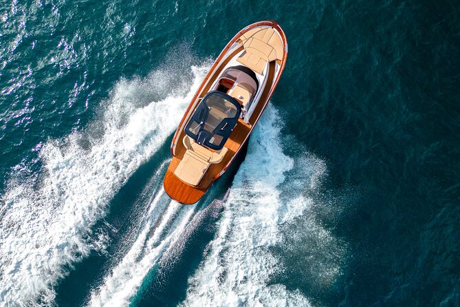 Transfer to Capri from Airport - Naples to Capri: why this transfer feels worth it