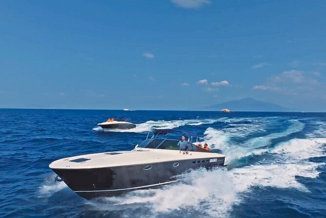 Transfer to Capri from Airport - The crew and customer-service tone that drives the 5-star pattern