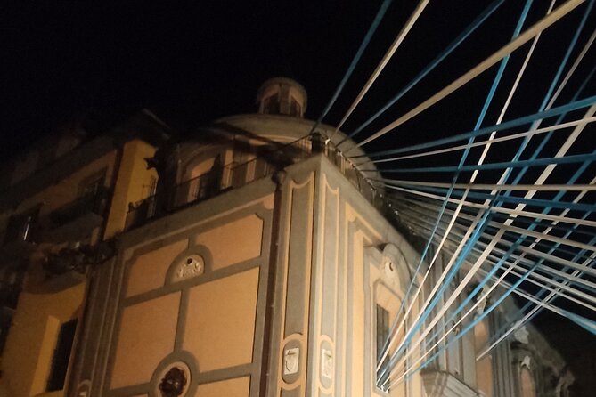 Transfers Airport, port, train, hotel in Naples - Route Stops and Sight Glimpses: Passing Key Spots on the Way