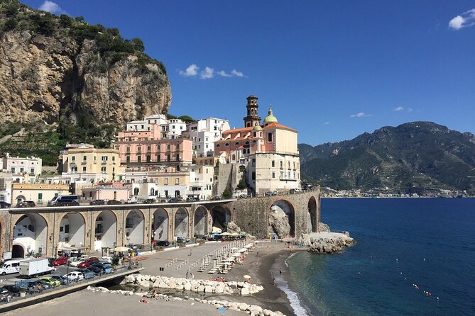 Transfers from Naples to Sorrento Positano Amalfi Ravello Maiori - What the drivers are really like: Vincenzo, Antonio, Davide, and more