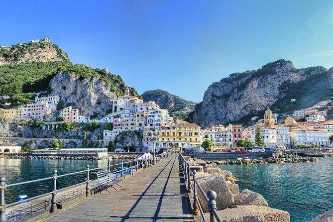 Transfers from Naples to Sorrento Positano Amalfi Ravello Maiori - Practical logistics that make or break the ride