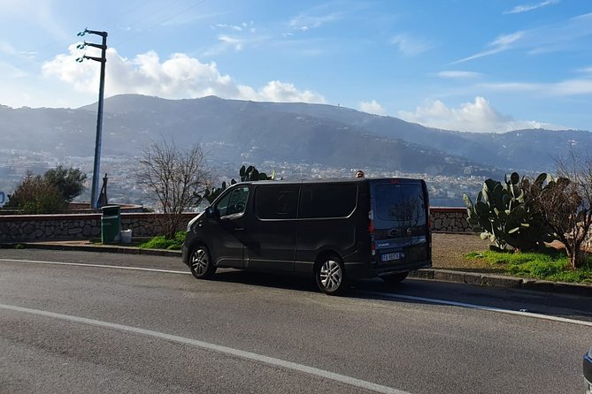 TRANSFERS PRIVAT from Naples to Positano - Why This Naples to Positano Transfer Feels Like the Smart Move