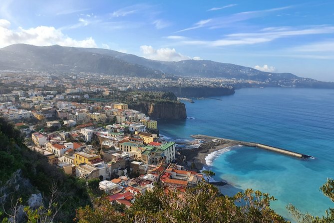 TRANSFERS PRIVAT from Naples to Positano - Arrival in Positano: Getting to Your Hotel Address Without the Hassle